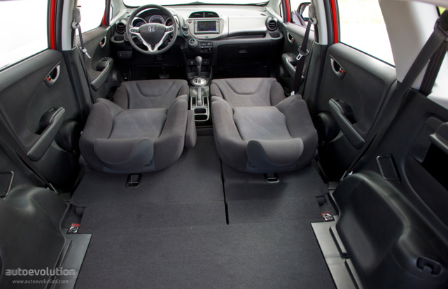 Honda Jazz / Fit photo 8