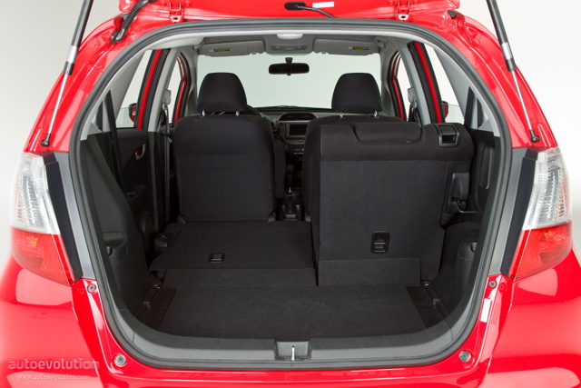 Honda Jazz / Fit photo 9