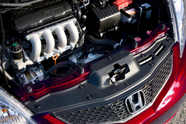 Honda Jazz / Fit photo 10