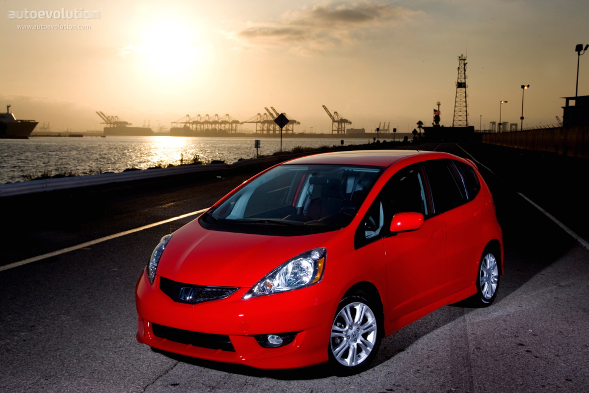Honda Honda Jazz / Fit