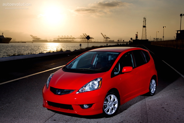 Honda Jazz / Fit photo 1