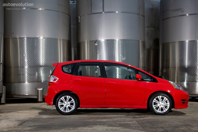 Honda Jazz / Fit photo 2