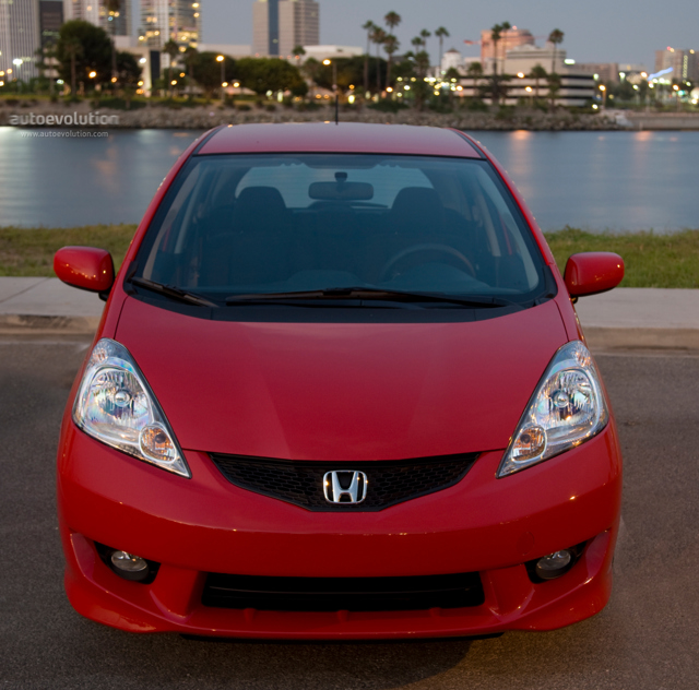 Honda Jazz / Fit photo 3