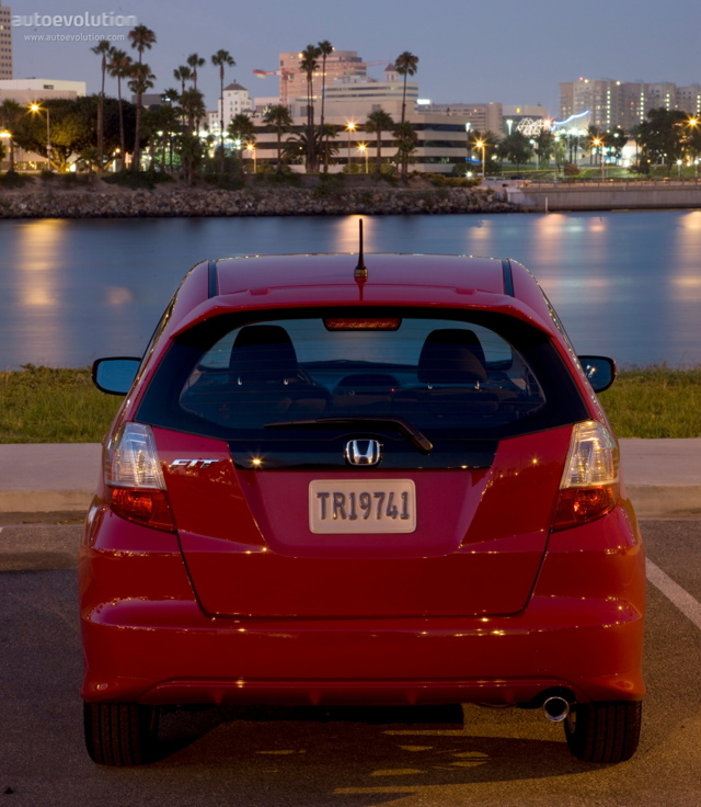 Honda Jazz / Fit photo 4