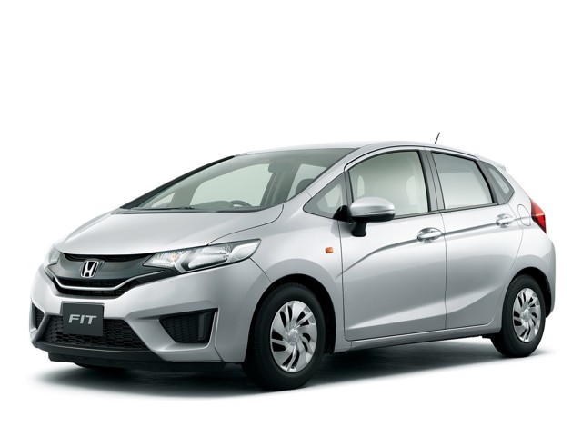 Honda Jazz / Fit photo 28