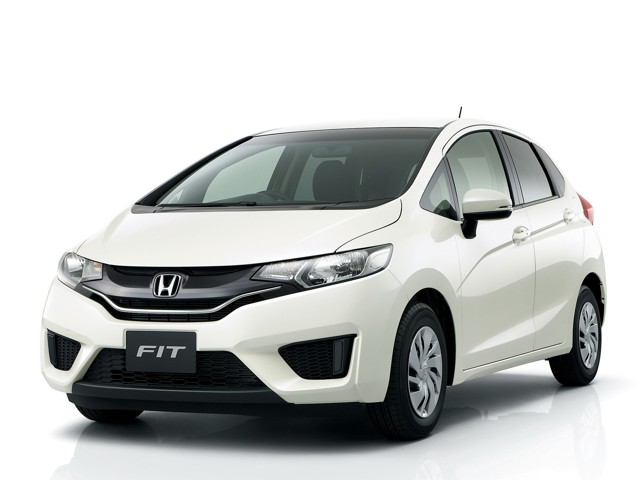 Honda Jazz / Fit photo 29