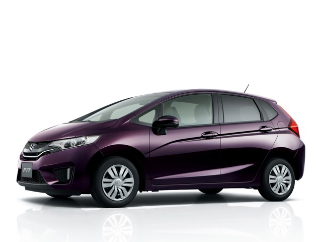 Honda Jazz / Fit photo 30