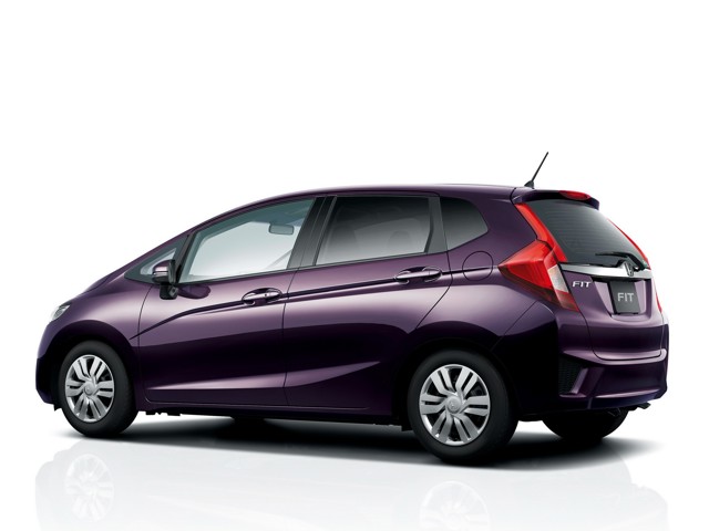 Honda Jazz / Fit photo 31