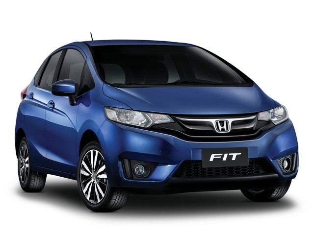 Honda Jazz / Fit photo 32