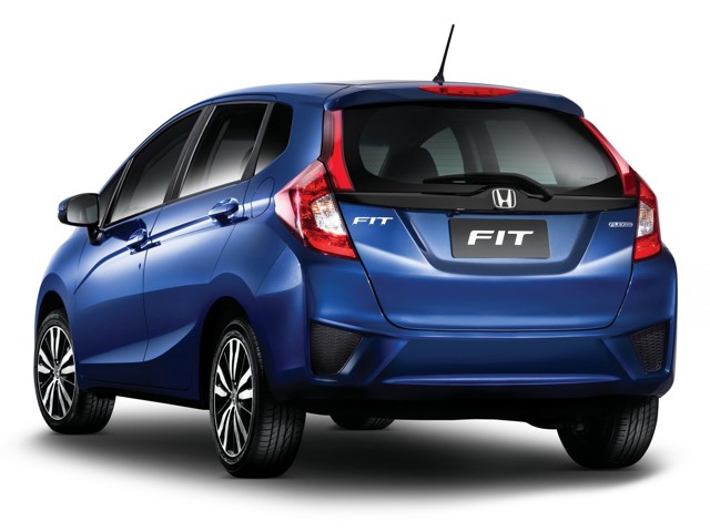 Honda Jazz / Fit photo 33