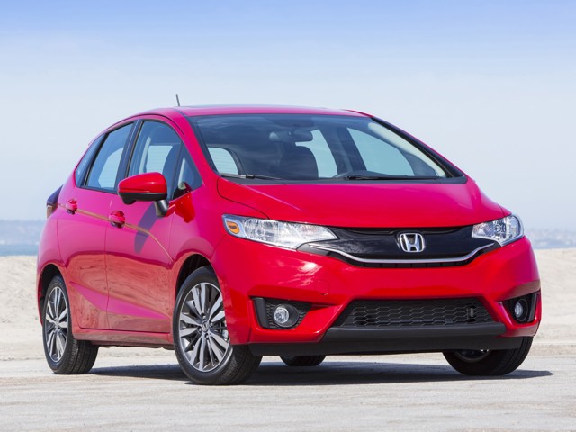 Honda Jazz / Fit photo 34