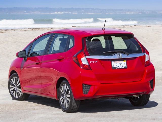 Honda Jazz / Fit photo 35