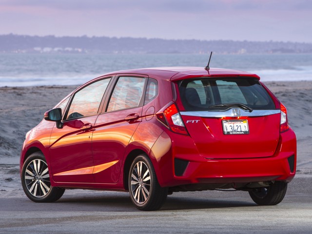 Honda Jazz / Fit photo 36