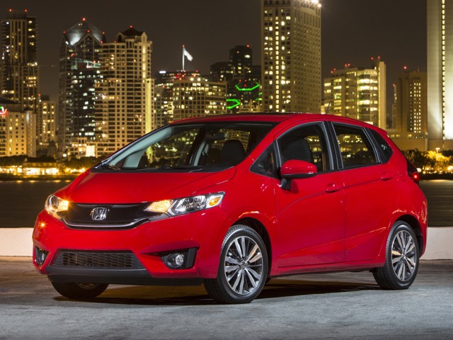 Honda Jazz / Fit photo 37