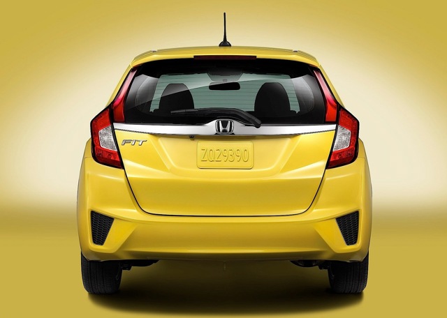 Honda Jazz / Fit photo 5