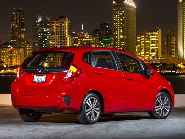 Honda Jazz / Fit photo 38