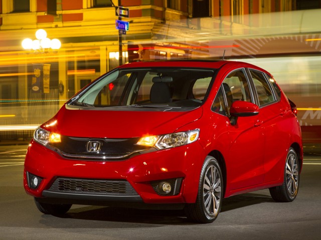 Honda Jazz / Fit photo 39