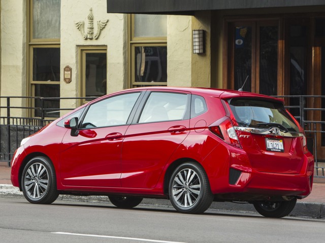 Honda Jazz / Fit photo 40