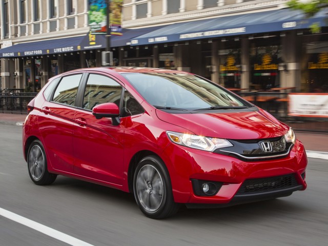 Honda Jazz / Fit photo 41