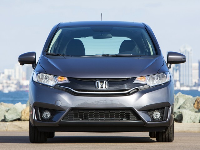 Honda Jazz / Fit photo 42