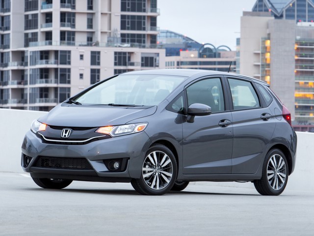 Honda Jazz / Fit photo 43