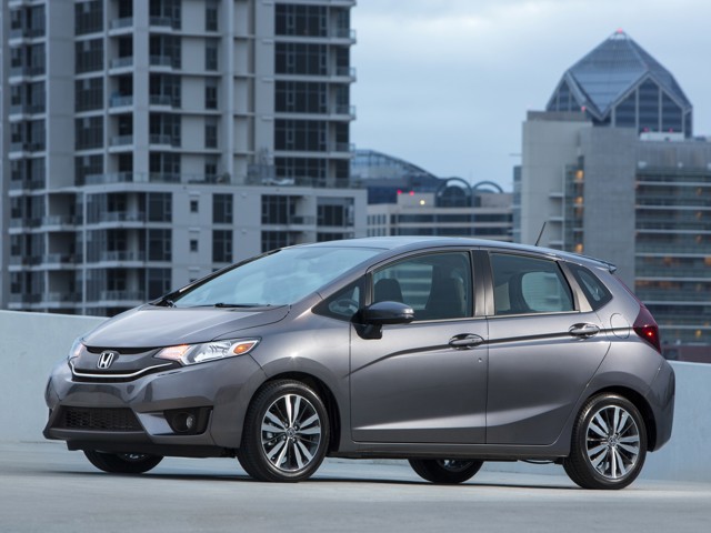 Honda Jazz / Fit photo 44