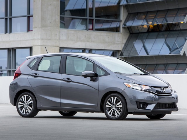 Honda Jazz / Fit photo 45