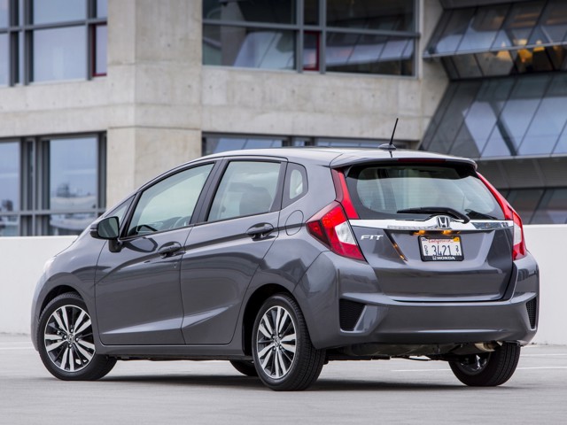 Honda Jazz / Fit photo 46