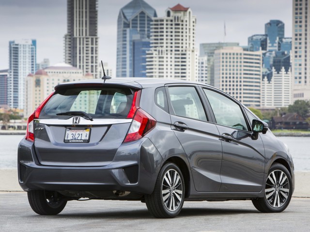 Honda Jazz / Fit photo 47