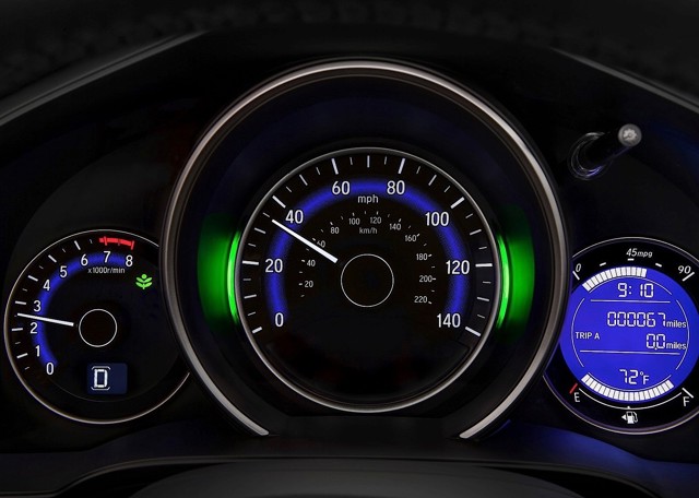 Honda Jazz / Fit photo 75