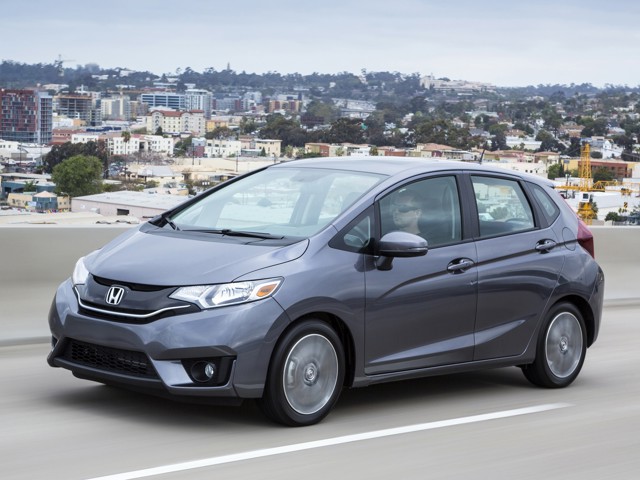 Honda Jazz / Fit photo 48