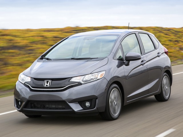 Honda Jazz / Fit photo 49