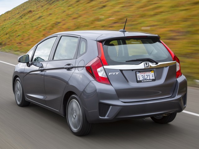 Honda Jazz / Fit photo 50