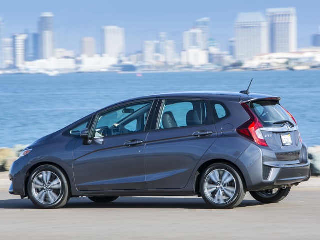 Honda Jazz / Fit photo 51