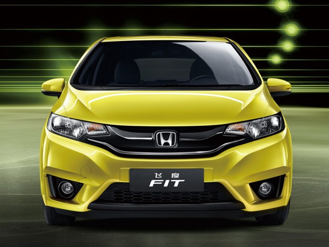Honda Jazz / Fit photo 52