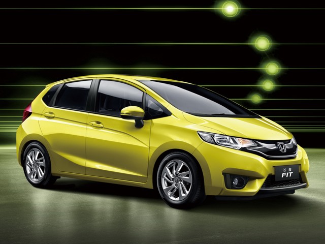 Honda Jazz / Fit photo 53