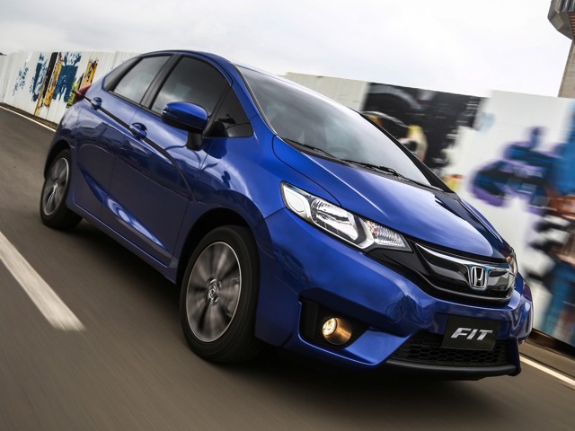 Honda Jazz / Fit photo 54