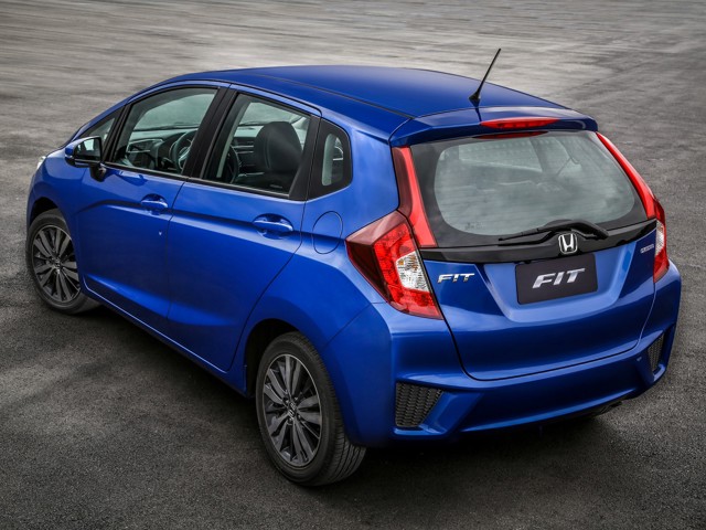 Honda Jazz / Fit photo 55