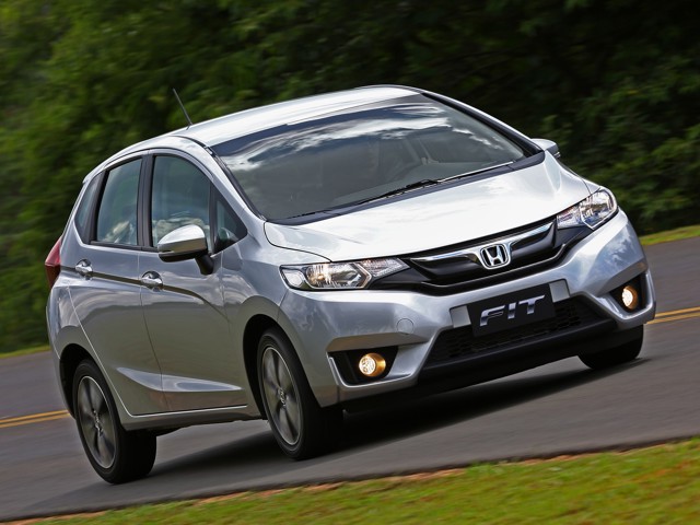 Honda Jazz / Fit photo 56