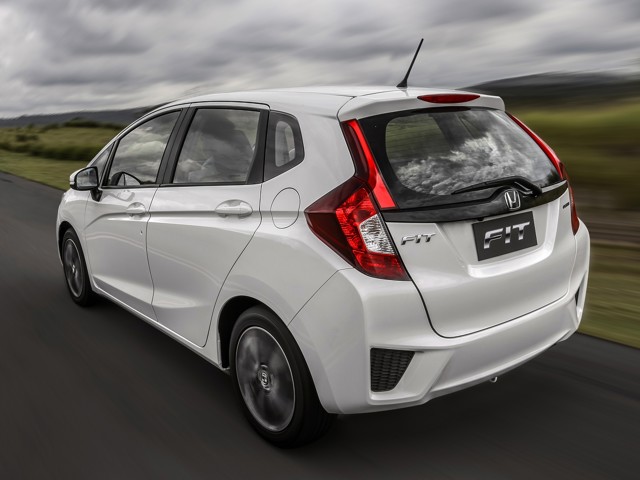 Honda Jazz / Fit photo 57