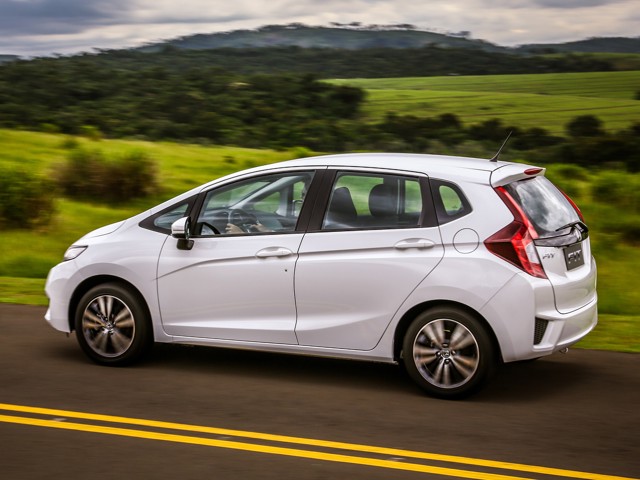 Honda Jazz / Fit photo 58