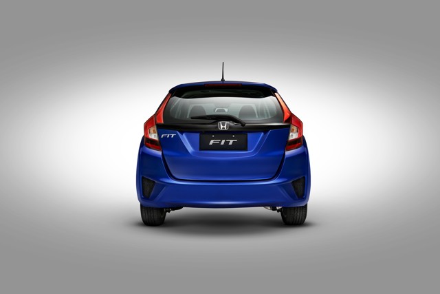 Honda Jazz / Fit photo 59