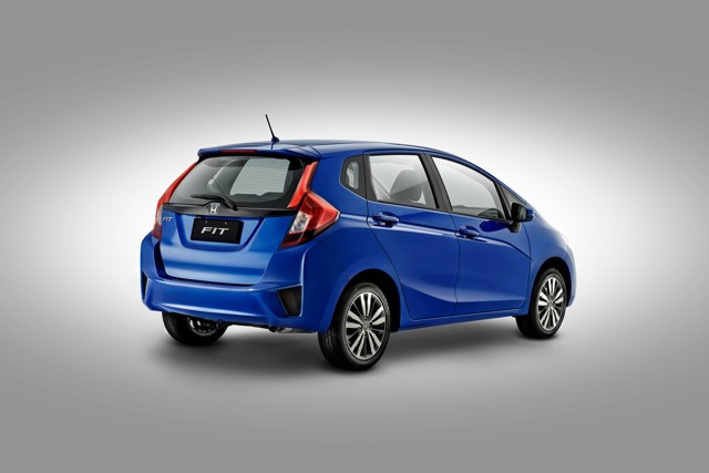 Honda Jazz / Fit photo 62