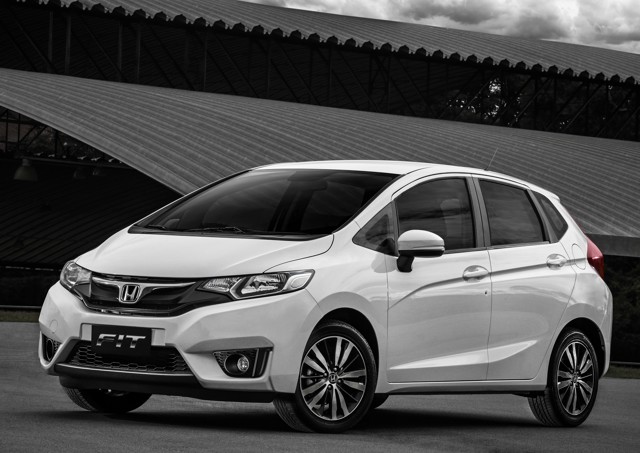 Honda Jazz / Fit photo 65