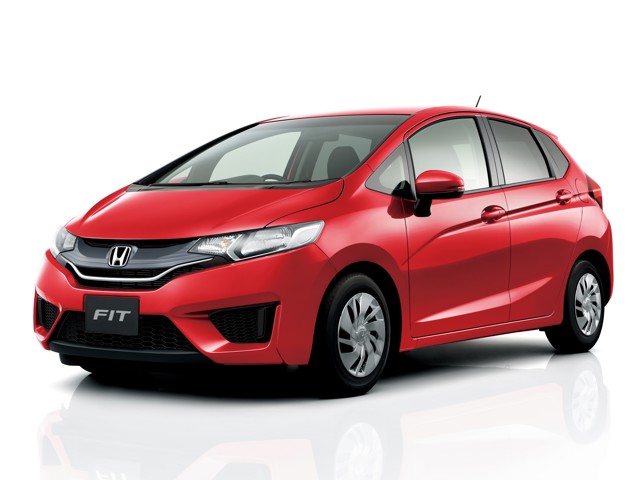 Honda Jazz / Fit photo 66
