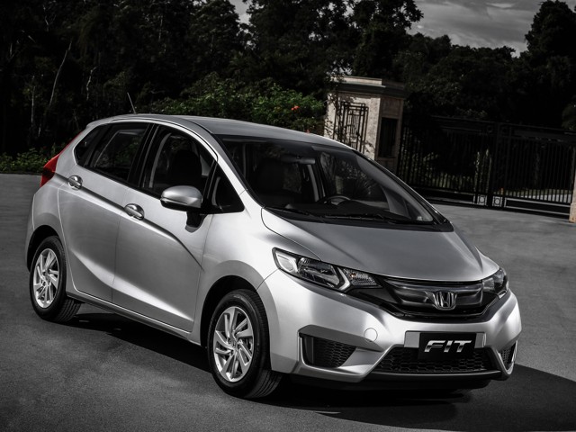 Honda Jazz / Fit photo 67