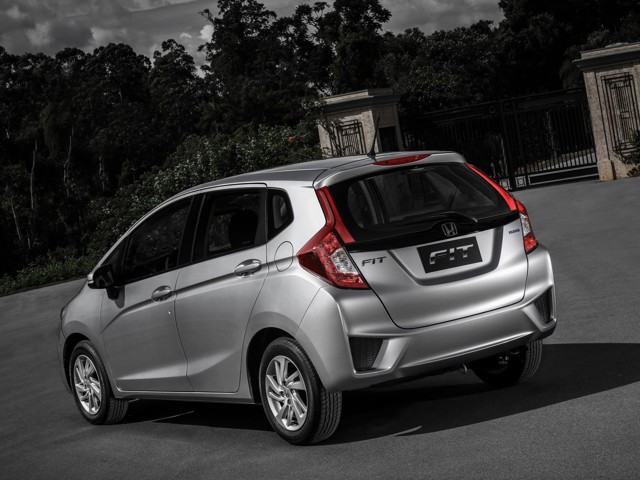 Honda Jazz / Fit photo 68