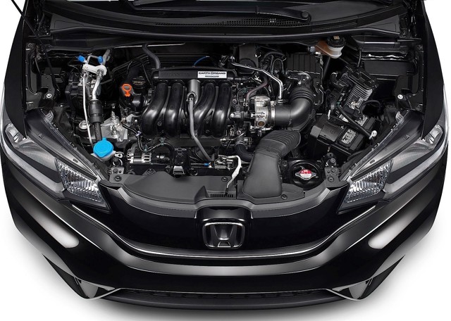 Honda Jazz / Fit photo 81