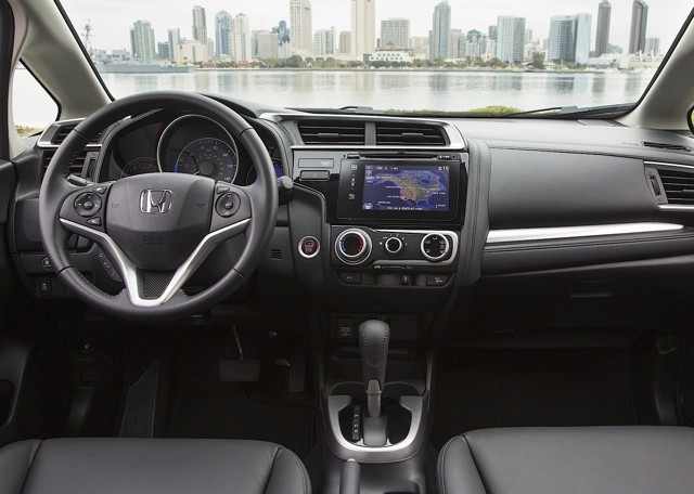 Honda Jazz / Fit photo 82