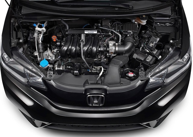 Honda Jazz / Fit photo 70